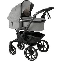 Kettler Kombikinderwagen COMPLETE | Babywanne | Sportsitz | Sonnenschutz | Regenschutz | Getränkehalter | Baby bis Kinderalter