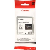 Canon Tinte für Canon IPF500/IPF600/IPF700, matt schwarz