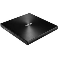 ASUS ZenDrive U9M SDRW-08U9M-U - Laufwerk - DVD+/-RW (+/-R DL) - 8x/8x - USB2.0 - extern - Schwarz (90DD02A0-M29000)