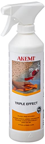 Akemi Triple Effect, 500ml Sprühflasche Pflegeimprägnierung, 5