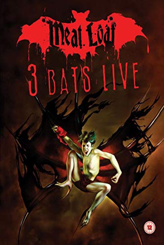 Meat Loaf - 3 Bats Live [2 DVDs]