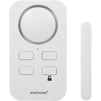 Smartwares SMA-40252 Tür-/Fensteralarm mit PIN-Code