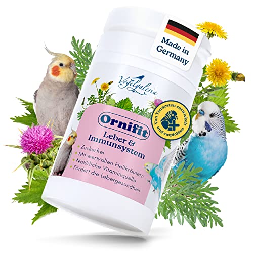 Vitaminpräparat für Vögel