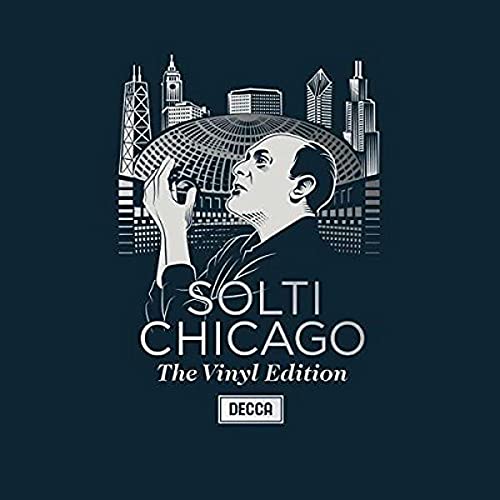 Solti Chicago the Vinyl Edition [Vinyl LP]