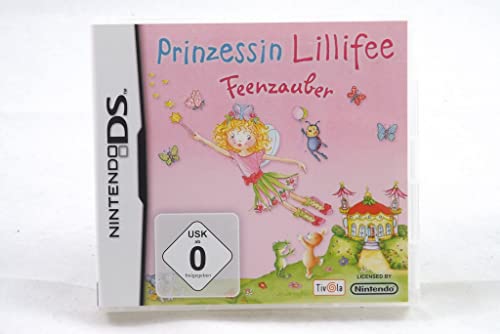 Prinzessin Lillifee: Feenzauber [Software Pyramide]
