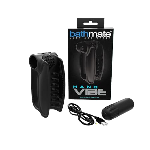 Bathmate Vibrator-BM Vibrator Black Einheitsgröße