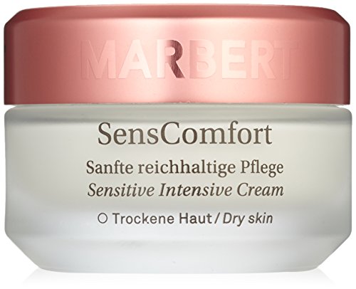 Marbert Pflege SensComfort Cream - trockene Haut 50 ml