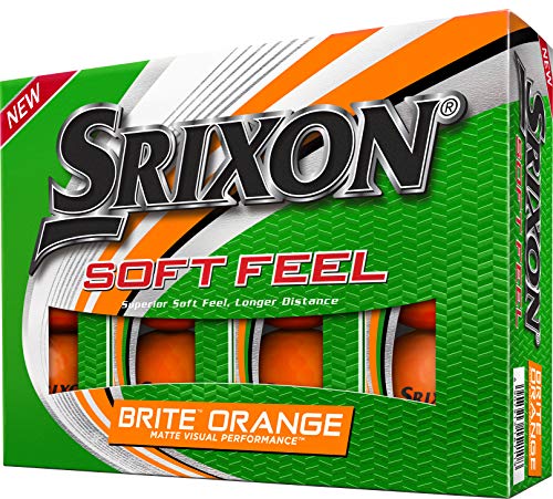 Soft Feel 12 Brite Orange