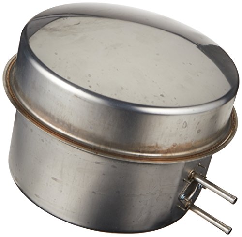 Edelstahlbehälter B 14ltr. für Truma Boiler