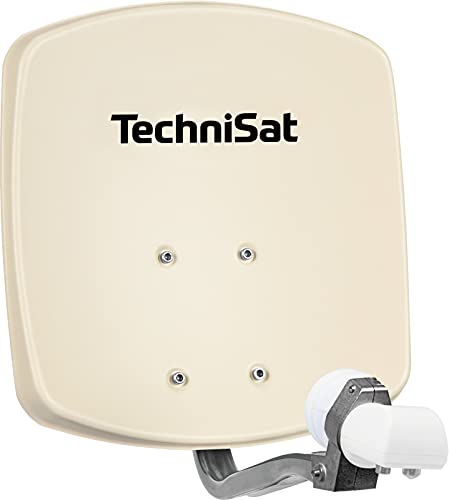TechniSat digidish 33 + twin lnb