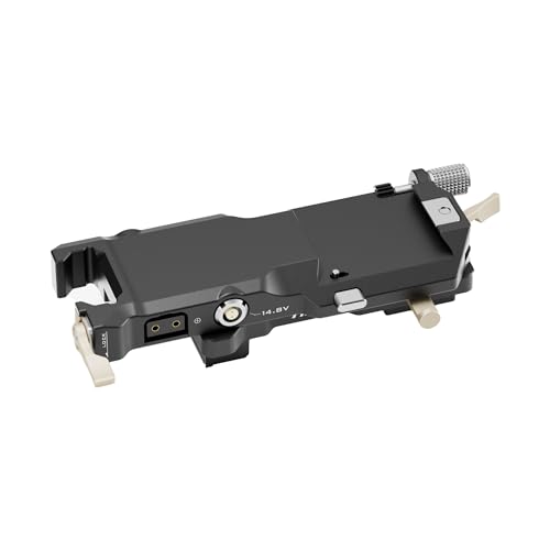 Akkuplatte kompatibel mit DJI Ronin Power Pass-Through Plate Kit (V-Mount) | TGA-PPK2-V