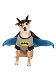 DC Comics Pet Costume, Medium, Batman