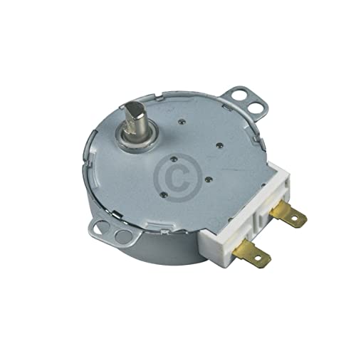 Drehtellermotor 4W kompatibel mit Whirlpool 481236158419 TYJ50-8A7F für Mikrowelle