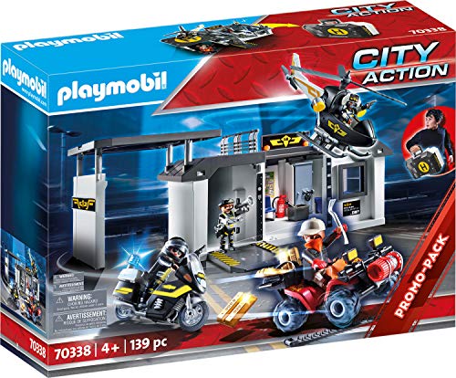 PLAYMOBIL City Action 70338 Spielware