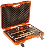 PowerTec 92430 Aluminium Hammer/Dolly Set