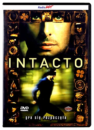 Intacto [Region 2] (IMPORT) (Keine deutsche Version)