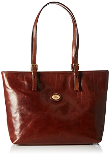 Story Donna Shopper Umhängetasche Leder 32 cm