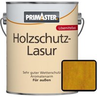 Primaster Holzschutzlasur SF1100 2,5 l, kiefer