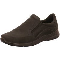 ECCO Herren Irving Slipper, Schwarz (Black 2001), 46 EU