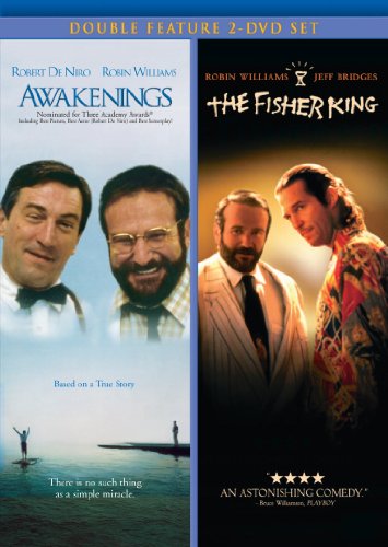 Awakenings & Fisher King (2pc) / (Ws Ac3 Dol) [DVD] [Region 1] [NTSC] [US Import]