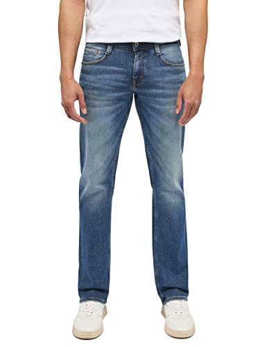 MUSTANG Herren Slim Fit Oregon Straight Jeans