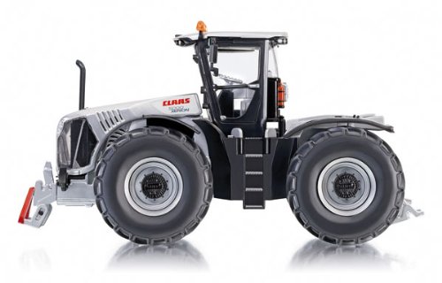 Siku 4486 - Traktor Claas Xerion Silver Limited Edition