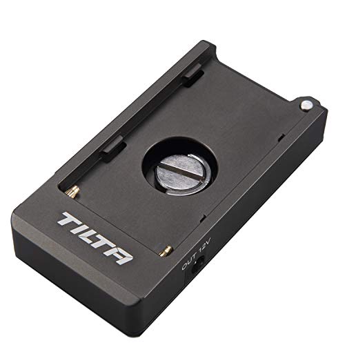 Tilta TA-BTP-F970-G NP-F970 Batterie Platte