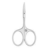 ZWILLING Nagelschere für Babys und Kinder, Sicheres Schneiden, Rostfreier Edelstahl Poliert, Premium, 90 mm