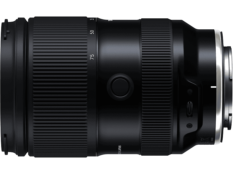 TAMRON VXD G2 28 mm - 75 f./2.8 Di III (Objektiv für Sony E-Mount, Schwarz)