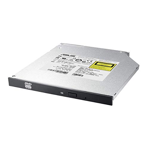 ASUS interne Ultra Slim DVD-RW 90DD027X-B10000 - schwarz