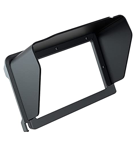 Tilta Half Sunhood kompatibel mit BMPCC 6K Pro, Kamera Sonnenblende schützen den LCD-Bildschirm, nahtlose Verbindung TA-T11-HSH
