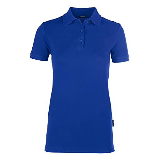 HRM Damen Luxury Stretch W Poloshirt, Blau (Royal Blue 05-Royalblue), X-Large