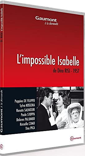 L'impossible isabelle [FR Import]
