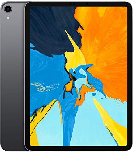 Apple iPad Pro 3rd Generation (11-inch, Wi-FI Only 256GB) - Space Gray (Generalüberholt)