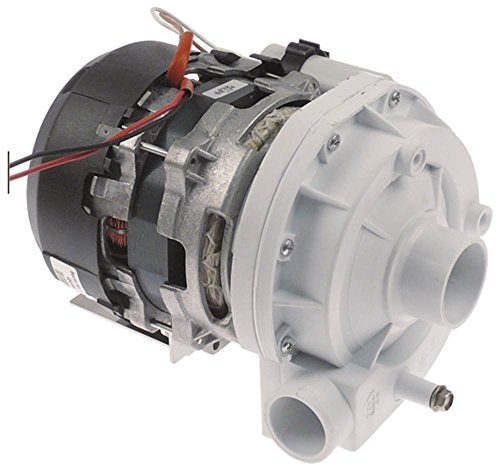 LGB ZF270VSX Pumpe für Spülmaschine Silanos N700F, N700FPS, N700PS, N700F-PS, Angelo Po LF50, LF50E, LF50EM, LF50EMPS, LP70 0,4kW