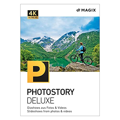 Photostory Deluxe 2022|Deluxe|2|Unlimited|PC|Download