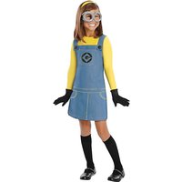 Rubie's Female Minion (Despicable Me 2TM) - Kids Costume Medium