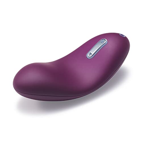 SVAKOM ECHO Vibrator für Sie Klitoris und G-punkt mit Stoßfunktion Erotik Masturbator Sexspielzeug für FrauenUSB Wiederaufladbar Vibratoren mit KlitorisstimulationVagina Stimulator mit25Vibrationsmodi