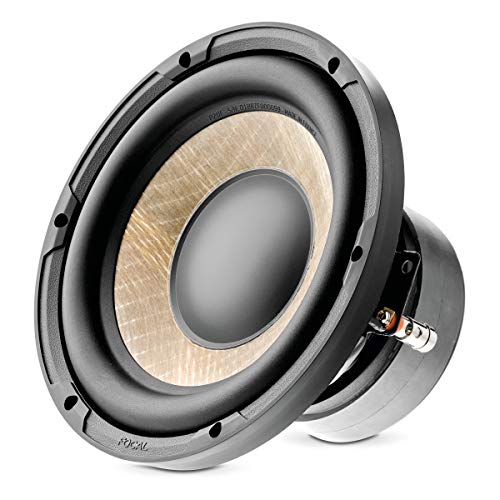 Focal P20FE - Focal Flax EVO Subwoofer P20FE - 20cm Subwoofer, 250 WRMS @ 4 Ohm