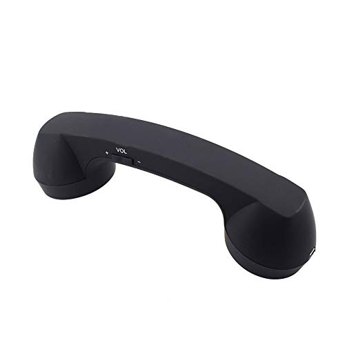 Enjoy-Unique kabellose Retro-Telefonhörer und Draht-strahlungssichere Kopfhörer für ein Handy mit bequemem Anruf