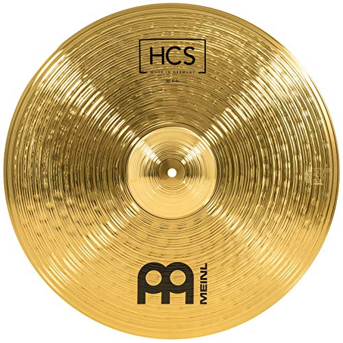 Meinl Cymbals HCS20R HCS Serie 50,80 cm (20 Zoll) Ride Becken