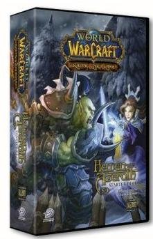 World of Warcraft CCG - Heroes of Azeroth Starter (dt.)<br><br><br><br><br><br><br> Allianz - Krieger