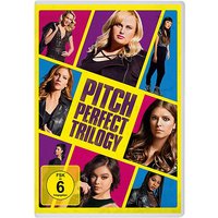 DVD Pitch Perfect Trilogie (3 DVDs) Hörbuch