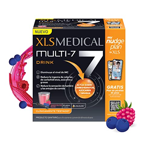 XLS MEDICAL multi-7 60 sobres