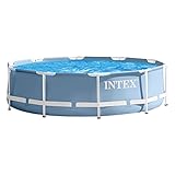 Intex Prism Frame Pool - Aufstellpool - Ø 305 x 76 cm