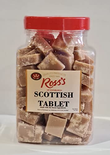 Ross's Scottish Tablettendose