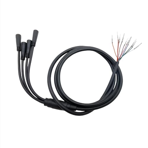 Kabel Armaturenbrett-Controller Teile für Stromkabel für Elektroroller Armaturenbrettanschluss für Kugoo M4/ M4 Pro