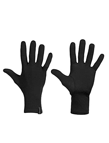 Icebreaker Handschuhe Oasis Gloves Liners, Black, L