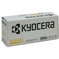 KYOCERA Toner für KYOCERA/mita P-6130, gelb