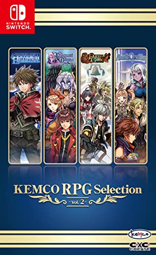 Kemco RPG Selection Vol. 2 (Import)